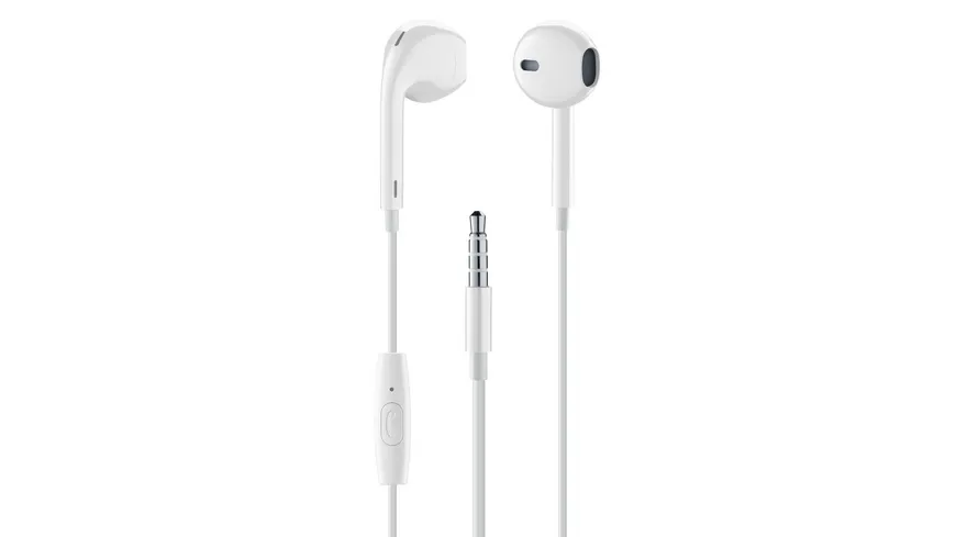 Cellularline Music & Sound Earphones Capsule White