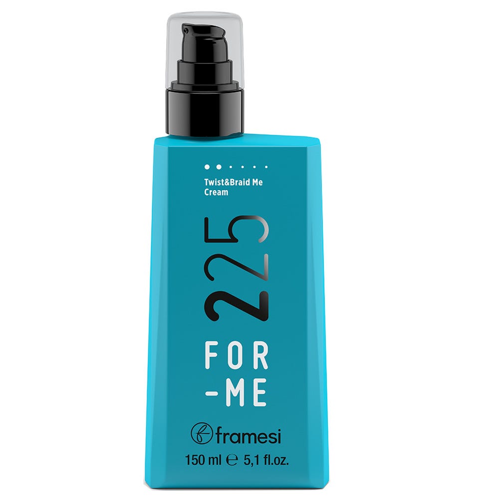 Framesi FOR-ME 225 Twist & Braid Me Cream 150 ml