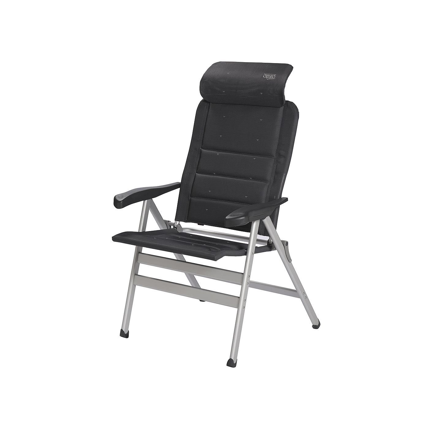 Crespo AL-238 XL Deluxe Compact Klappstuhl