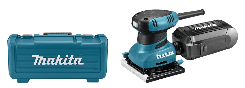 Ponceuse orbitale Makita BO4556K 230V