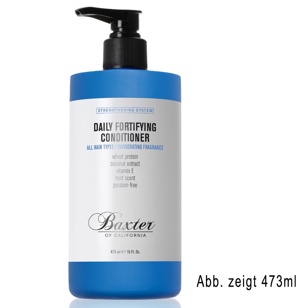 Baxter of California Daily Fortifying Conditioner 1000 ml