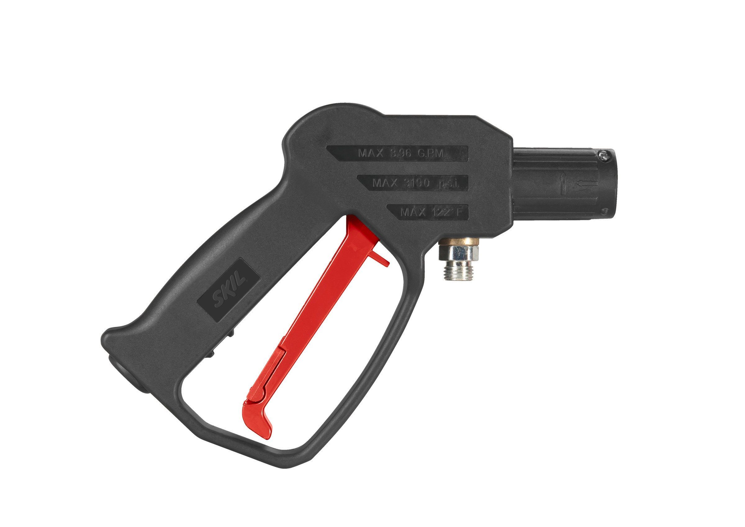 SKIL Akku-Hochdruckreiniger 0761 AA, Druck 105 bar, 1400 W Motor