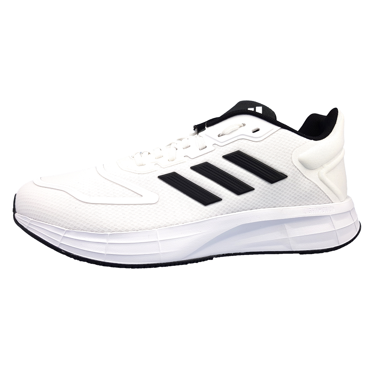 adidas Duramo HQ4130 Weiß white/ black