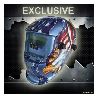MAUK Automatik Schweißhelm Serie 