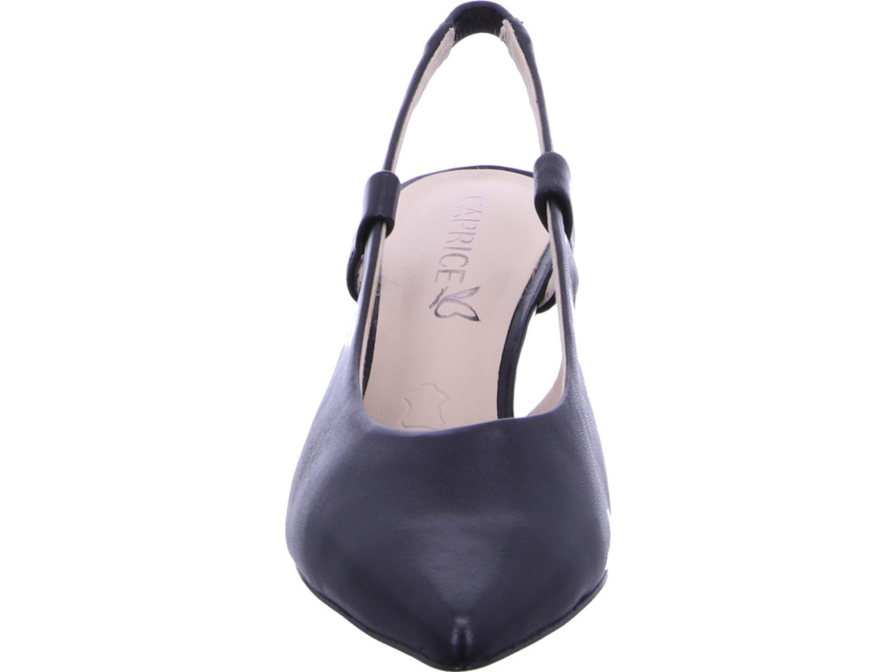 CAPRICE Klassische Sandalen schwarz