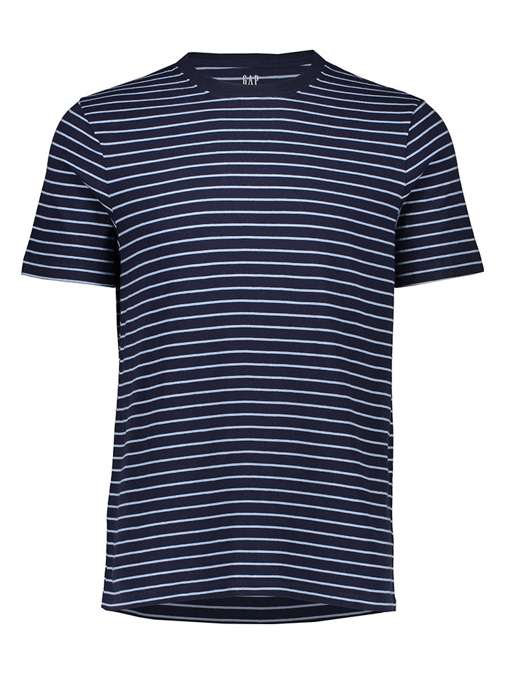 GAP Shirt in Dunkelblau günstig kaufen