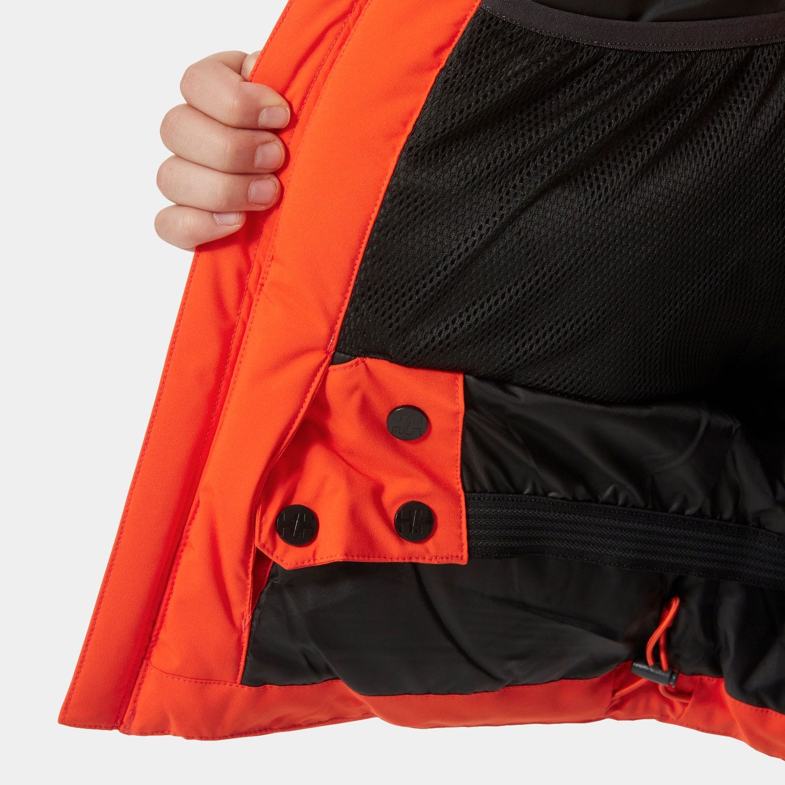 Juniors' Alpha Ski Jacket