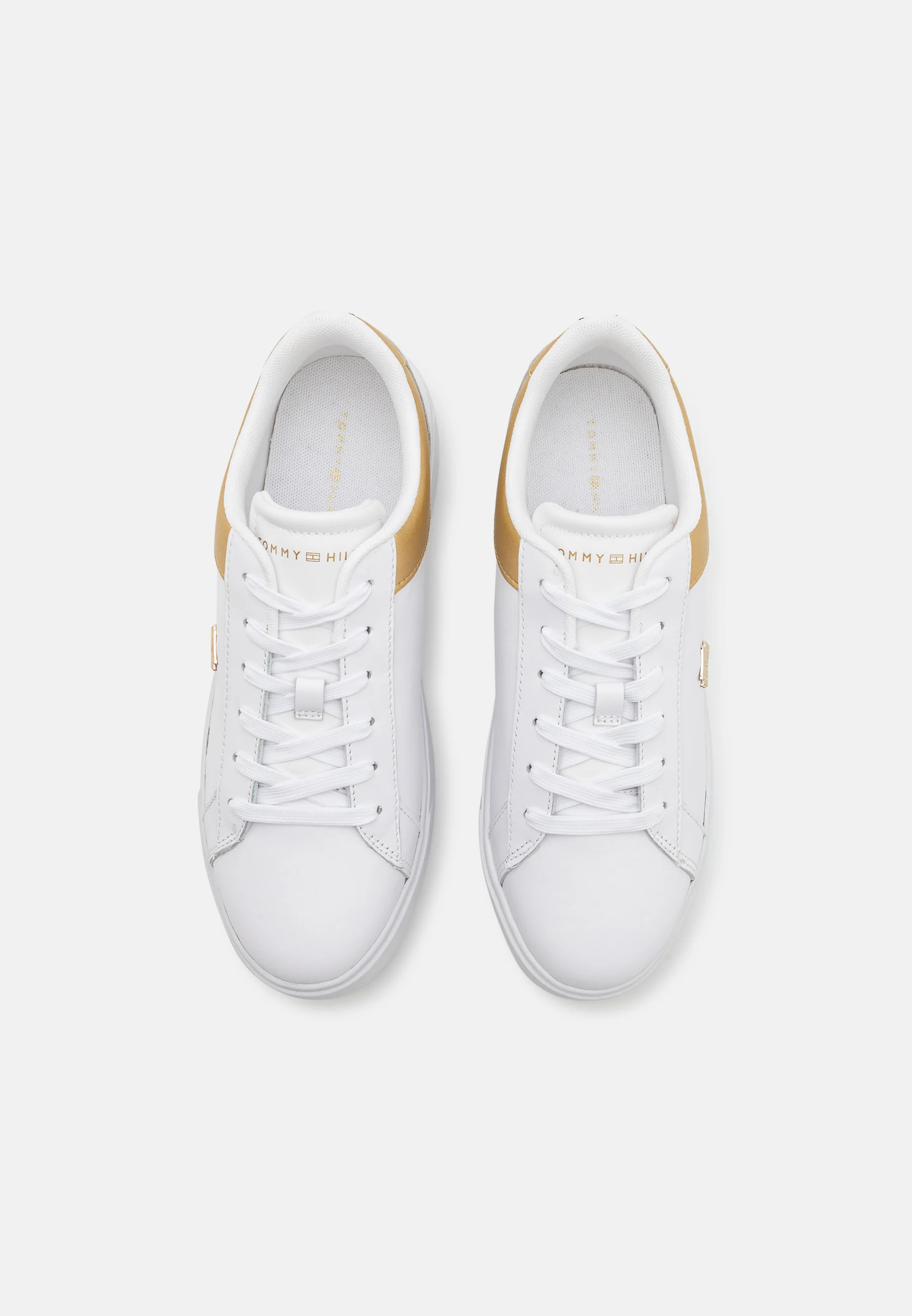 Tommy Hilfiger PLATFORM COURT - Zapatillas bajas