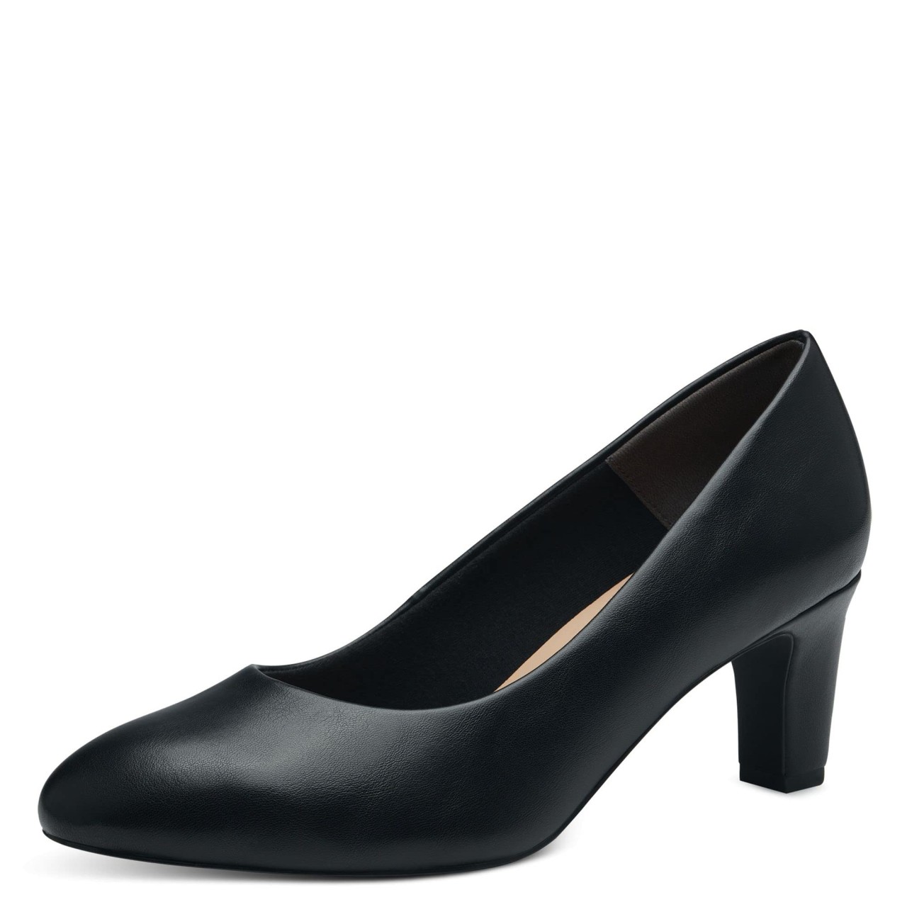 TAMARIS Modische Pumps schwarz