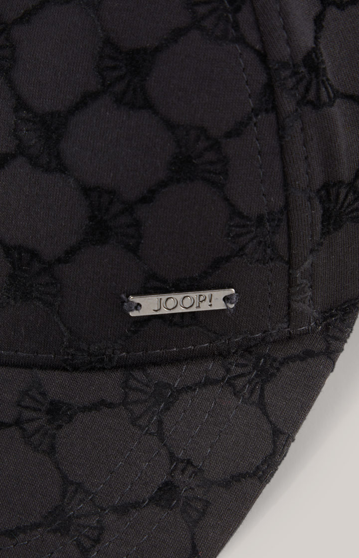 Cornflower Cap Feliks in Schwarz