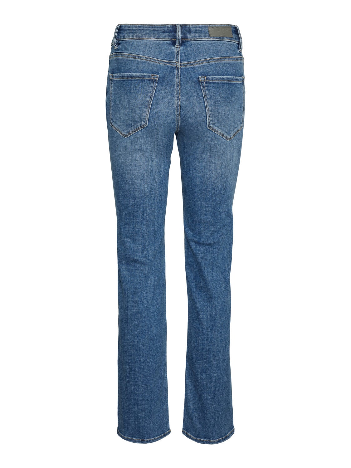 VMFLASH Mid Rise Gerade geschnitten Jeans