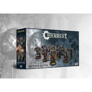 Conquest - Faction Taster - Dweghom (EN)