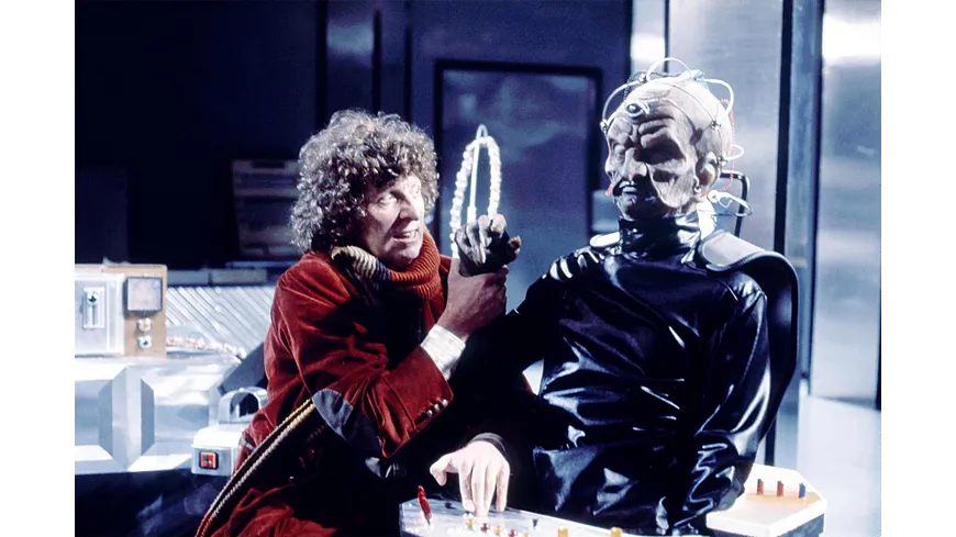 Doctor Who - Vierter Doktor - Genesis der Daleks  [2 BRs]