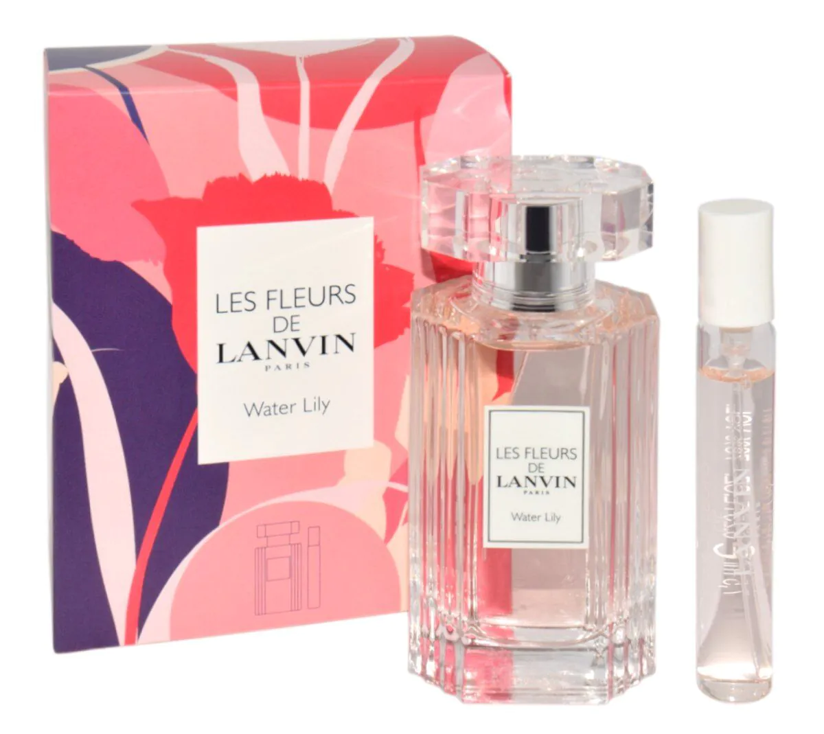Σετ δώρου Lanvin Water Lily για γυναίκες
