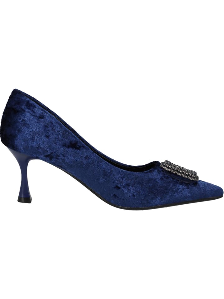 palado Pumps in blue günstig kaufen