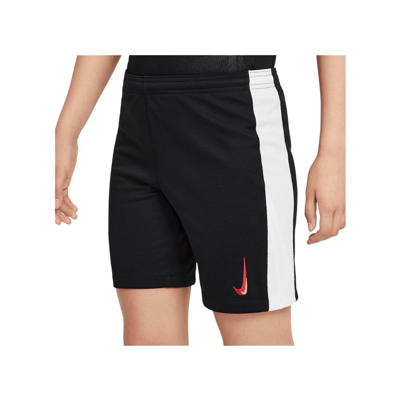 Nike FC Liverpool Short 3rd 2024/2025 Kids Schwarz F010