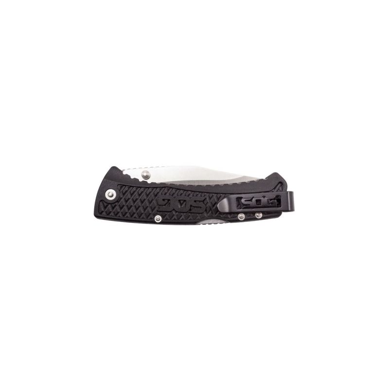 SOG Traction Clip Point TD1011-CP