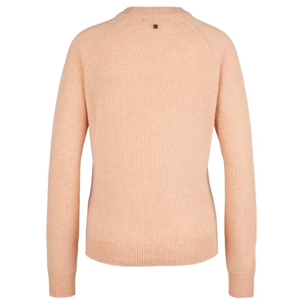 Sherpa - Women's Solid Dumji Crew - Merinopullover