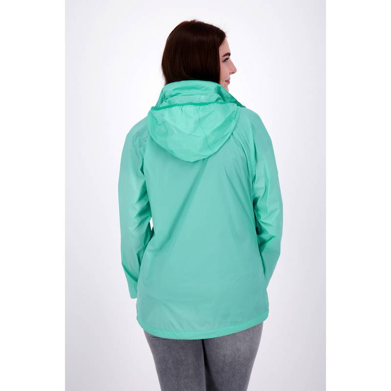 DEPROC active ROBSON WOMEN Regenjacke Damen