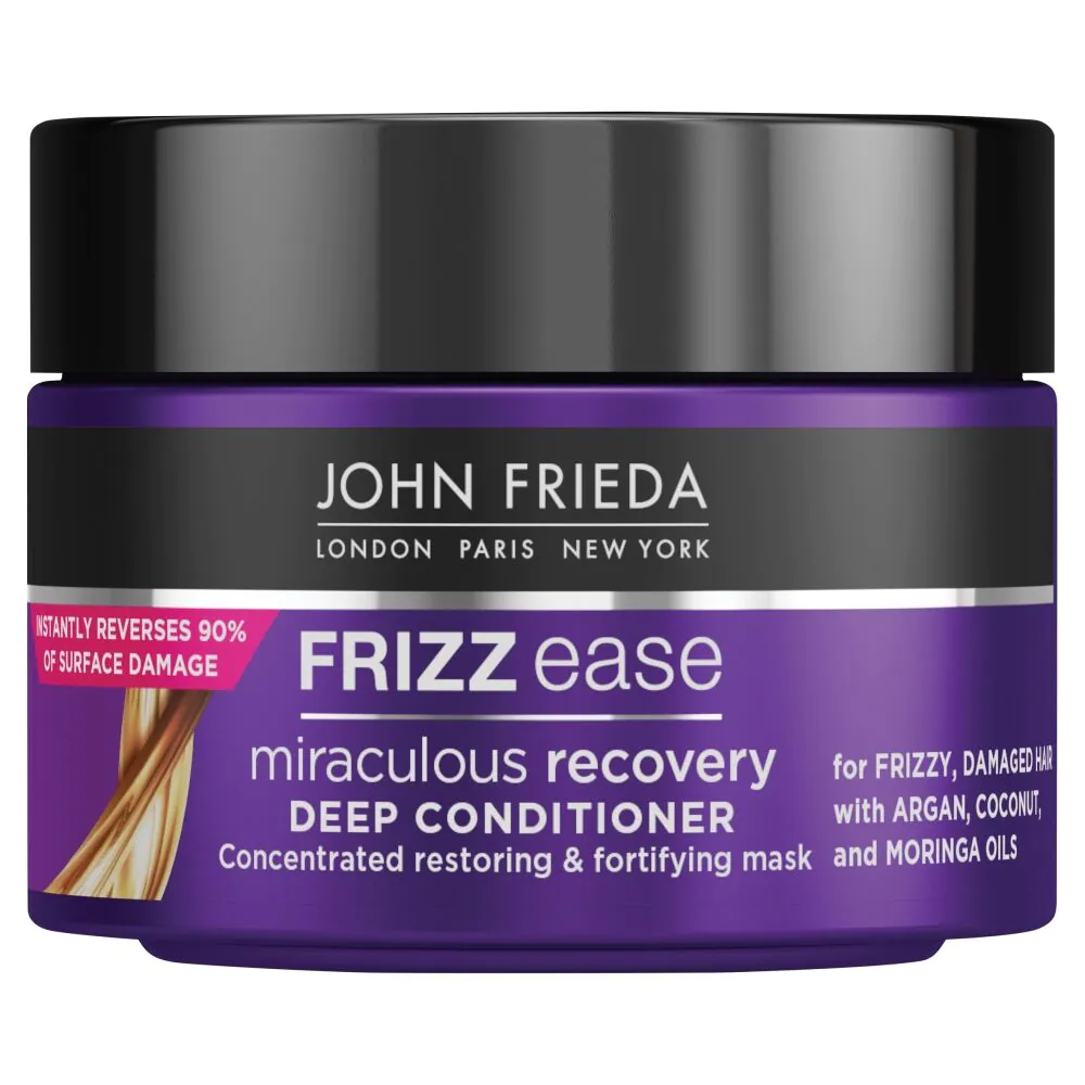 John Frieda Frizz Ease stebuklinga atstatomoji kaukė 250 ml