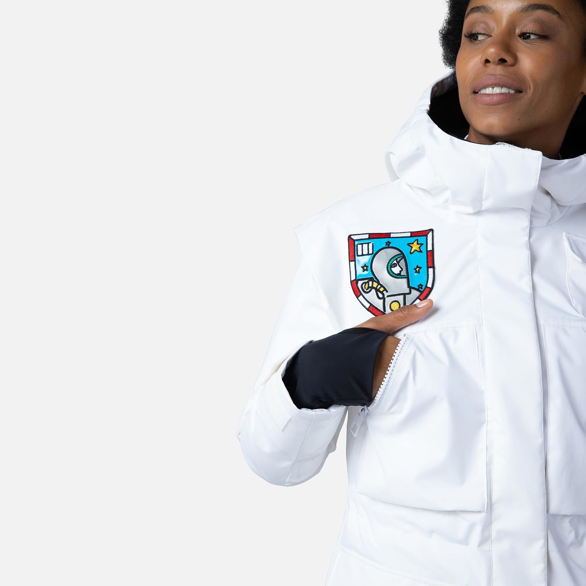Doudoune de ski JCC Sirius femme