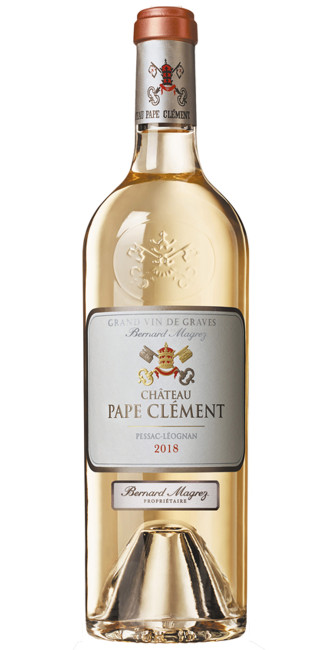 Chateau Pape Clement Blanc 2018