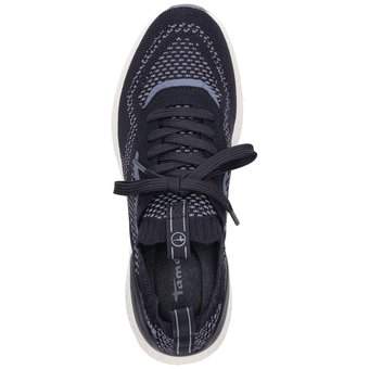 Tamaris Sneaker in blau