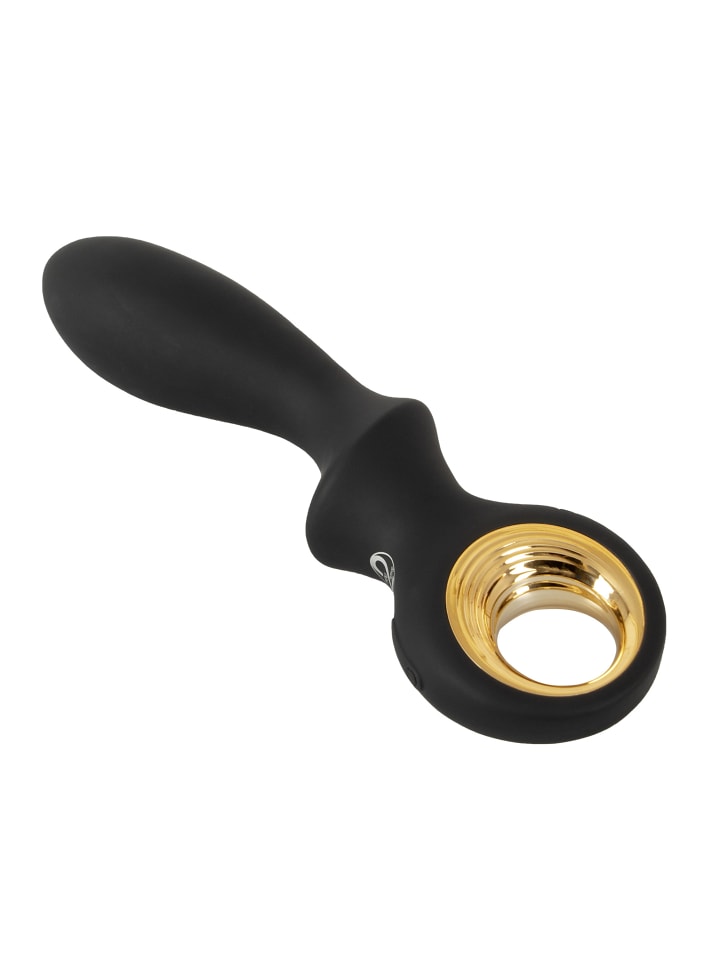 You2Toys G-Punkt-Vibrator Inflatable G-Spot Vibrator in schwarz günstig kaufen 18 cm