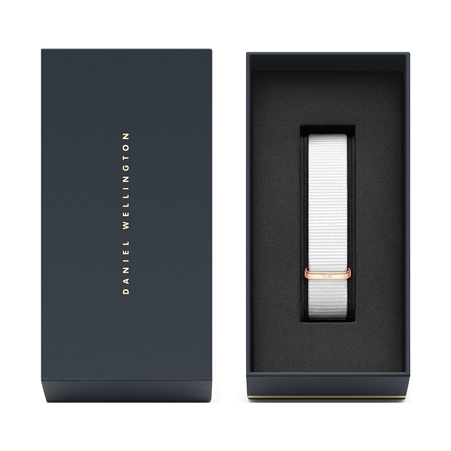 Daniel Wellington Textilband Classic