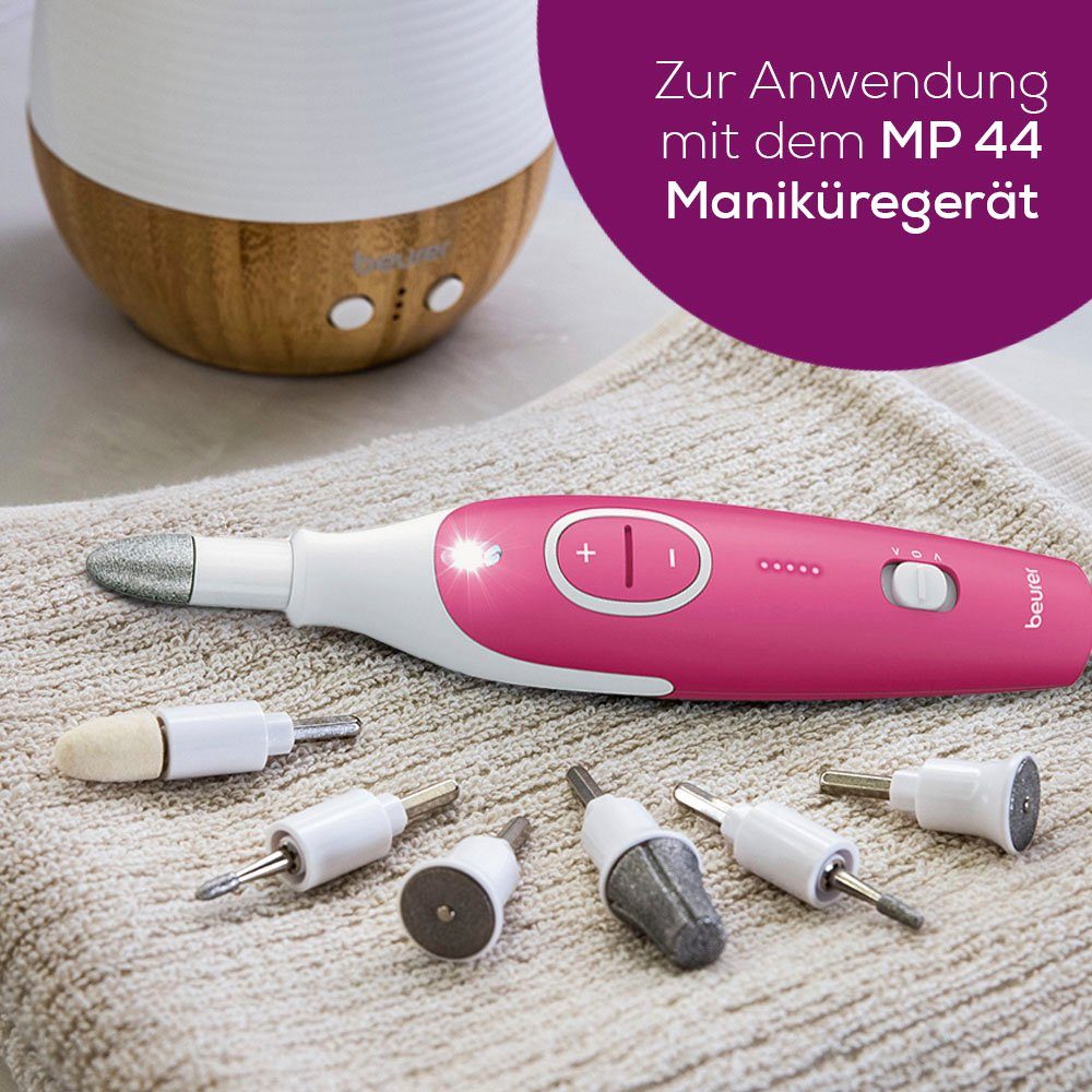 BEURER Ersatzschleifkörper MP 44 Aufsatz Set