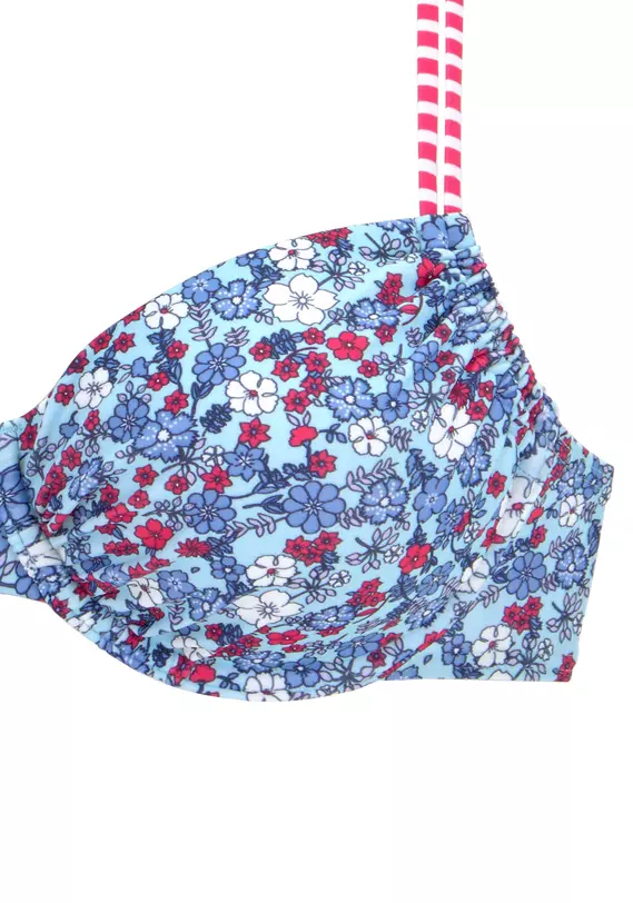 Bügel-Bikini-Top