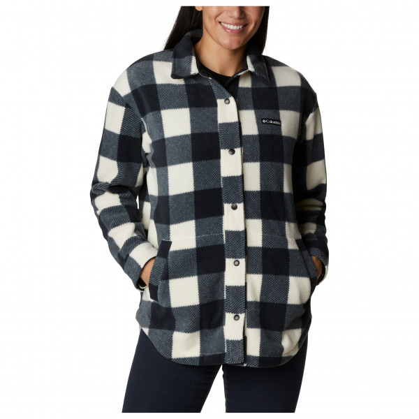 Columbia - Women's Benton Springs Shirt Jacket - Fleecejacke