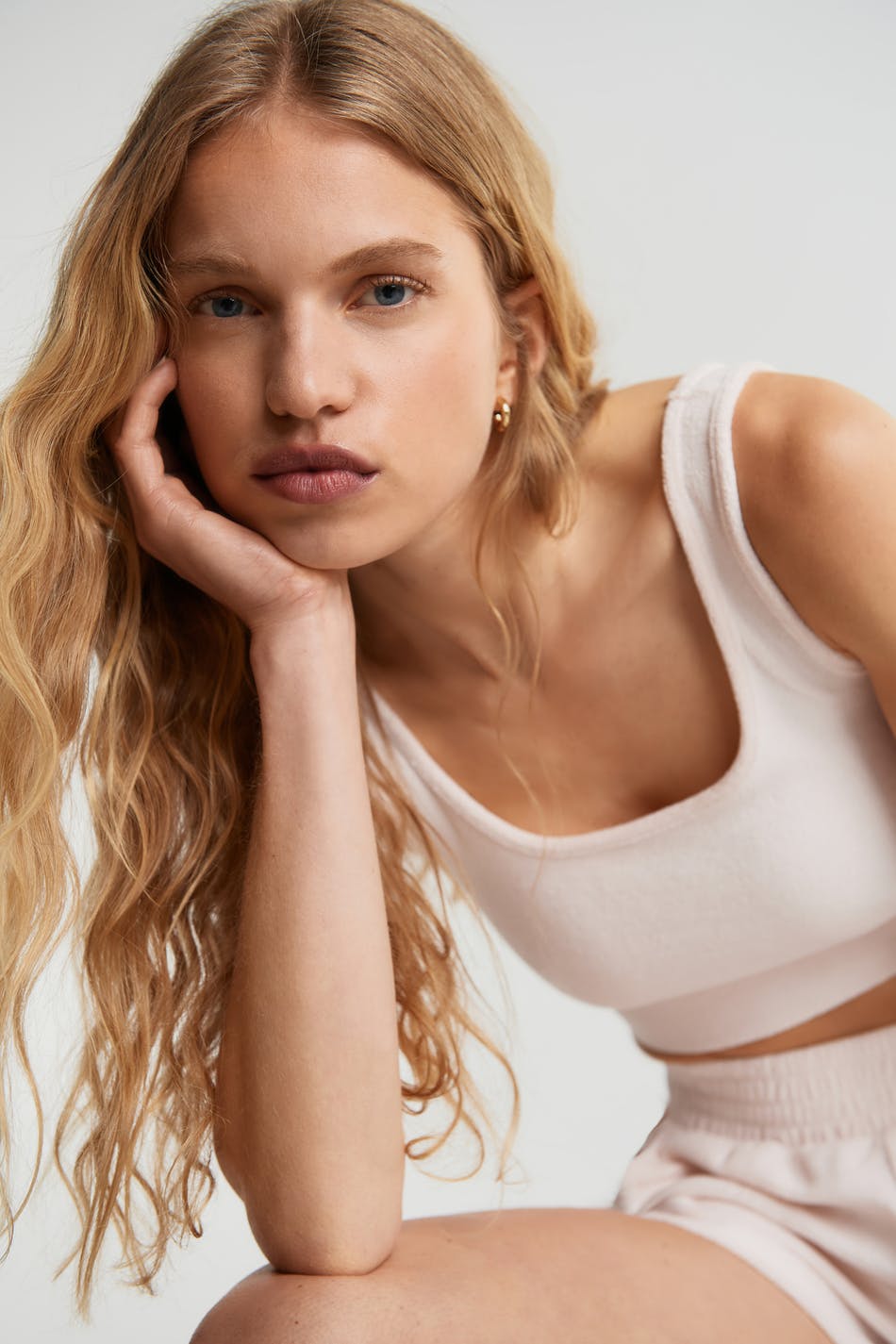 Ava towelling tank