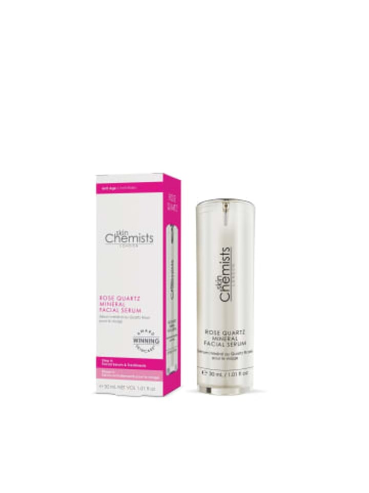 Skinchemists Rosenquarz Gesichtsserum 50ml günstig kaufen onesize