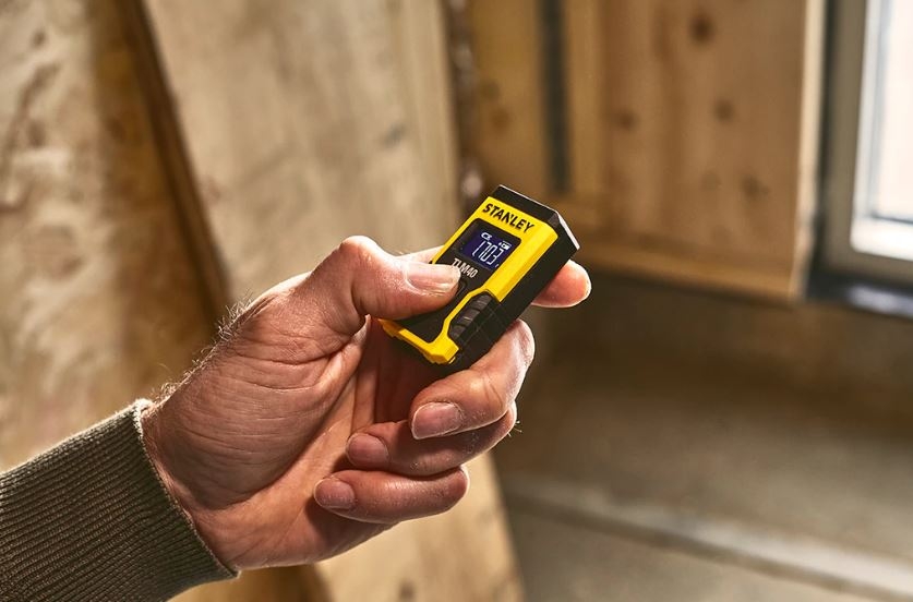 Stanley STHT77666-0 Pocket Laserafstandsmeter TLM40 - 12m
