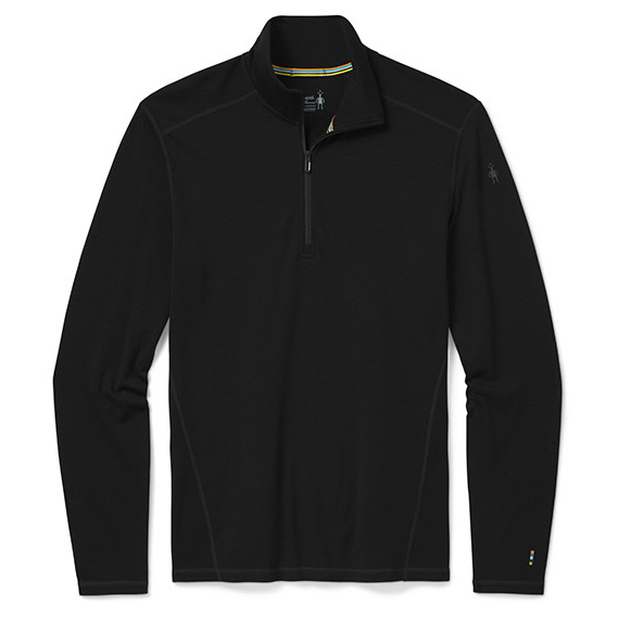 Smartwool - Merino 250 Baselayer 1/4 Zip Boxed - Merinounterwäsche