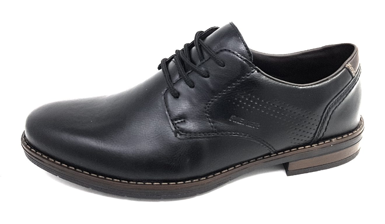 Rieker Burundi Hudson 10316-00 Schwarz 00 schwarz