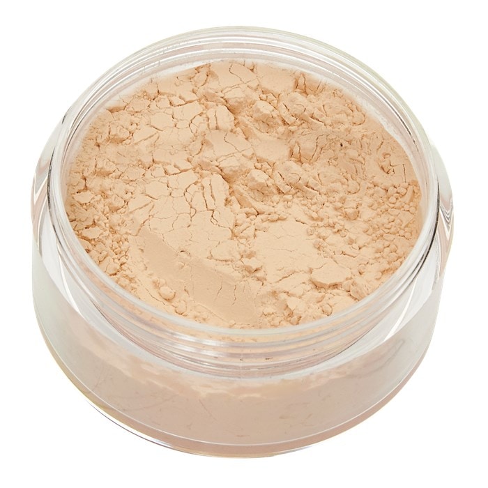 Setting Loose Powder