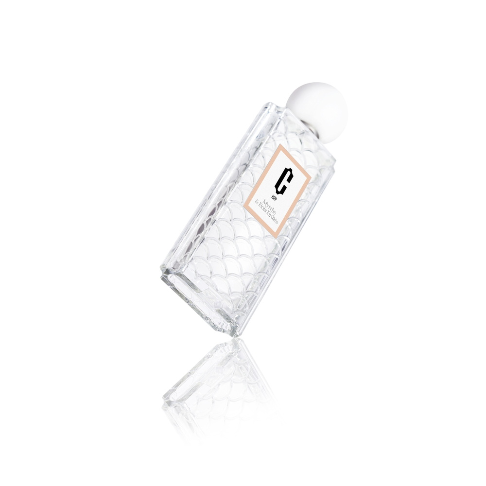 carlotha ray Myrrhe & Bois Brûlés Eau de Parfum