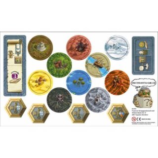 Terra Mystica: Sonderlandschaften (DE)