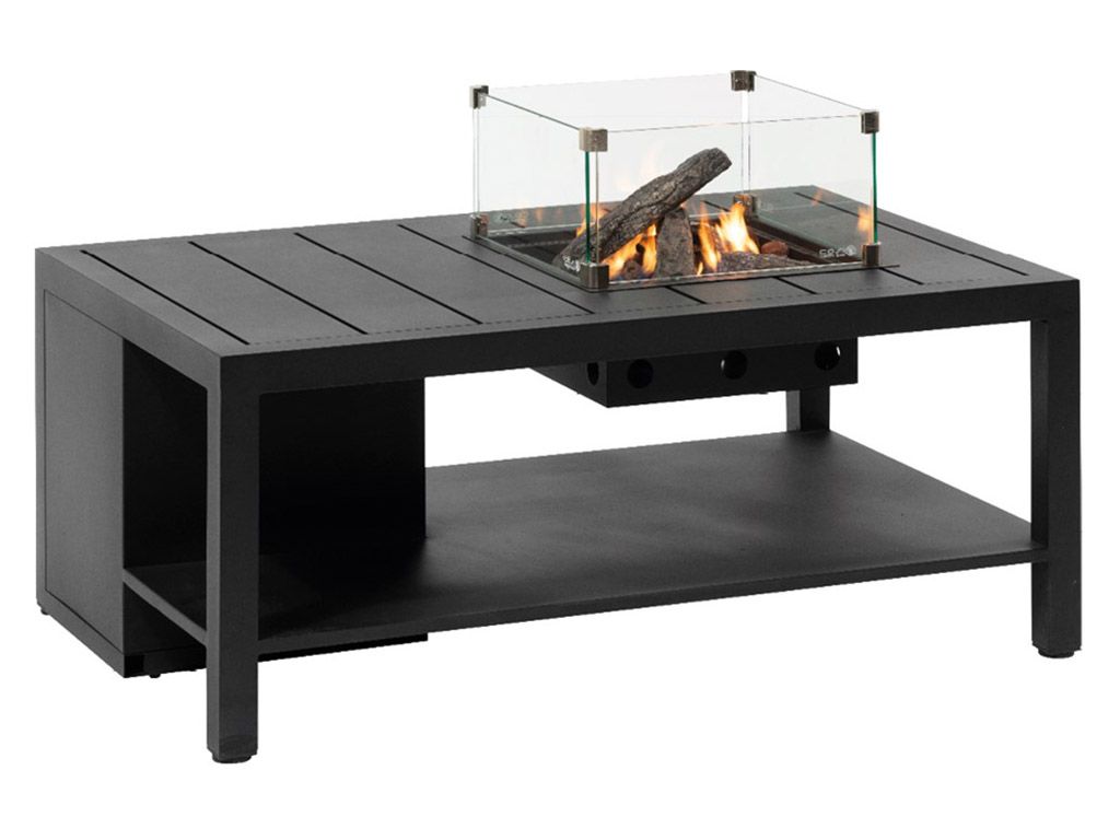 Cosi Cosiflow Straight Feuertisch