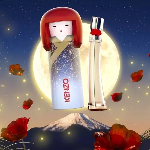 FLOWER BY KENZO Coffret Kokeshi Eau de Parfum 50 ml