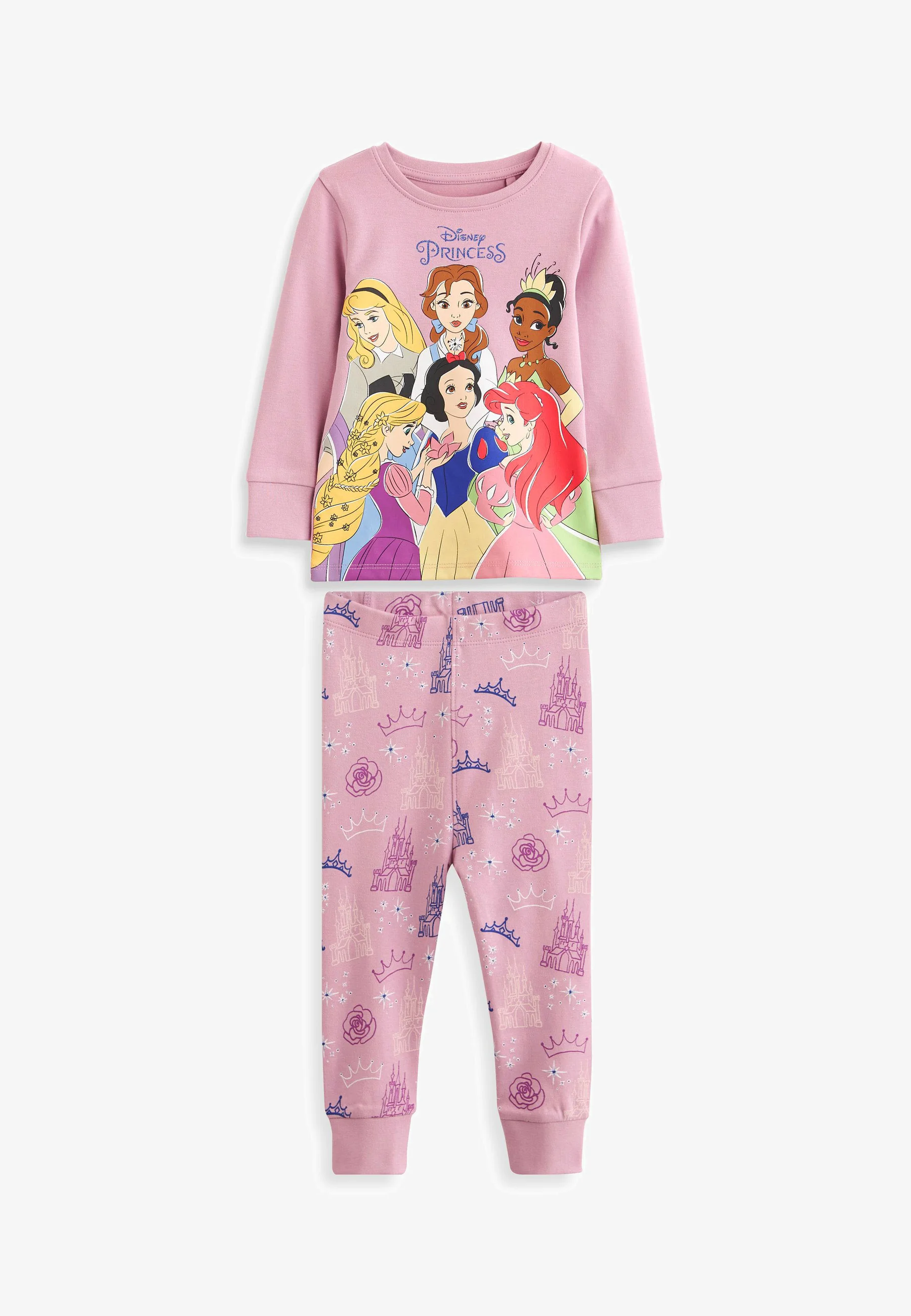 Siguiente SET DE LICENCIA PRINCESAS DISNEY - Pijamas