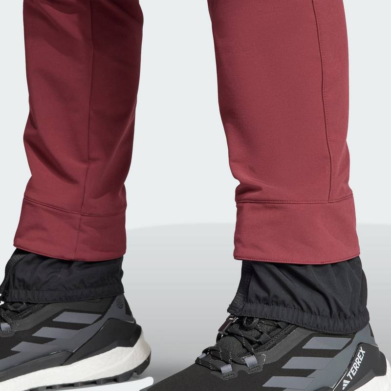 adidas Terrex Xperior Yearound Softshellhose Funktionshose Damen