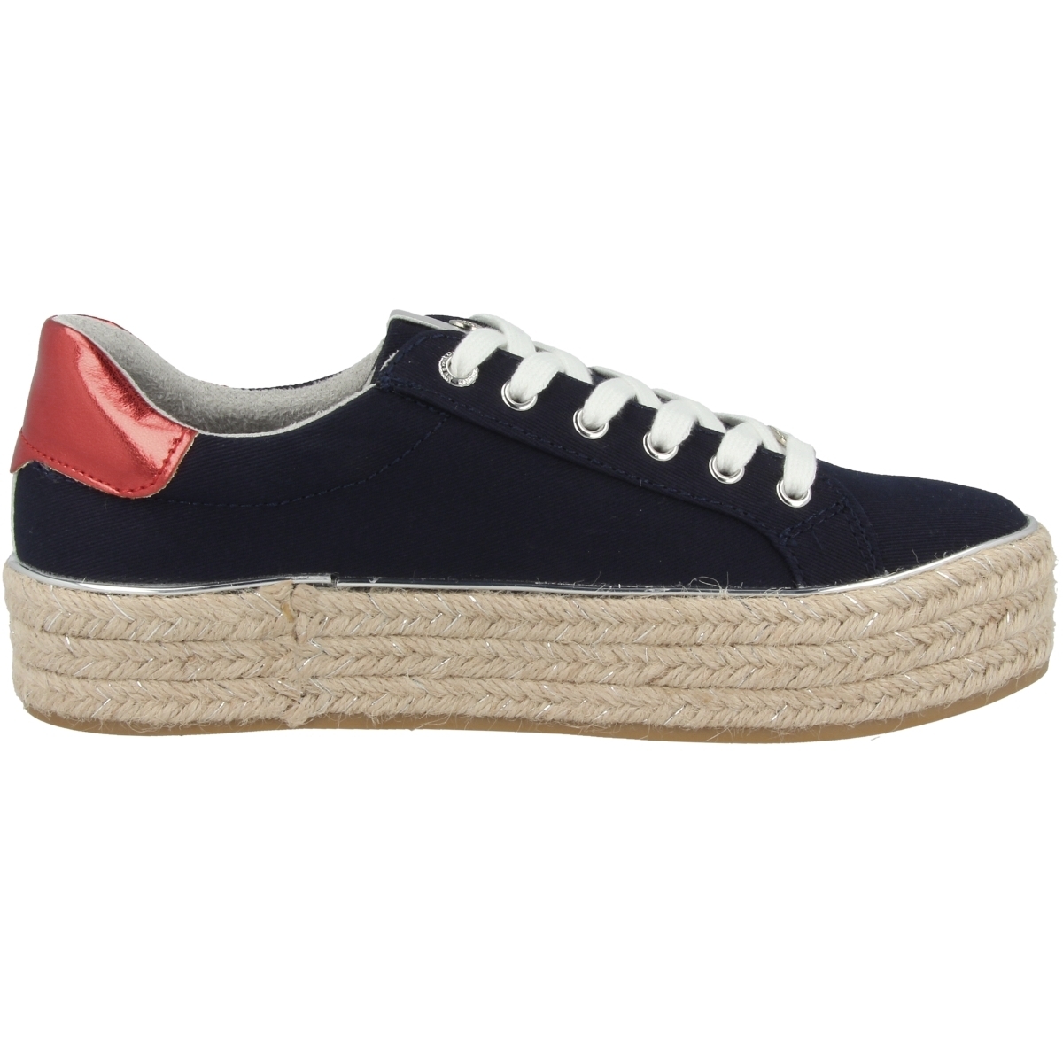 Dockers by Gerli 46GV202 Sneaker Low blau