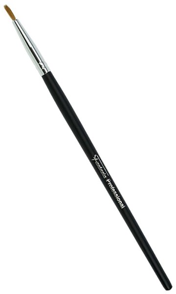 Fantasia Lidstrichpinsel, Rotmarderhaar Länge: 16 cm Lidschattenpinsel