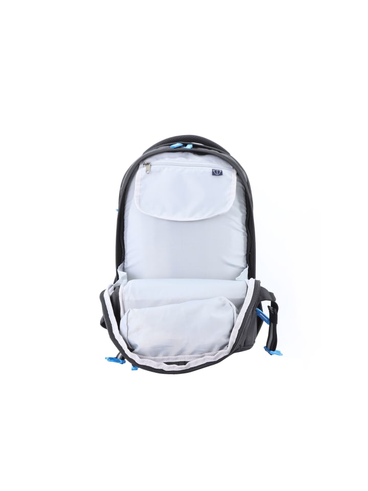 2Be 3er Set Schulrucksack Black in Black günstig kaufen onesize