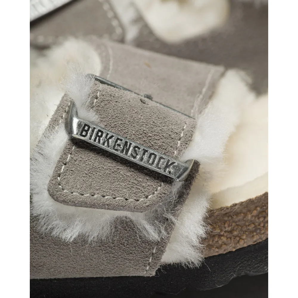 Birkenstock Arizona VL 1017402 / grau
