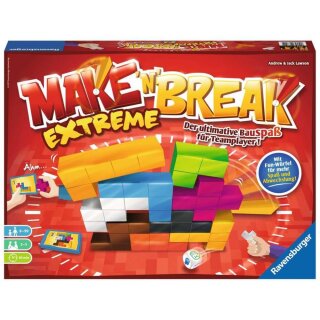 Make 'n' Break Extreme (DE)