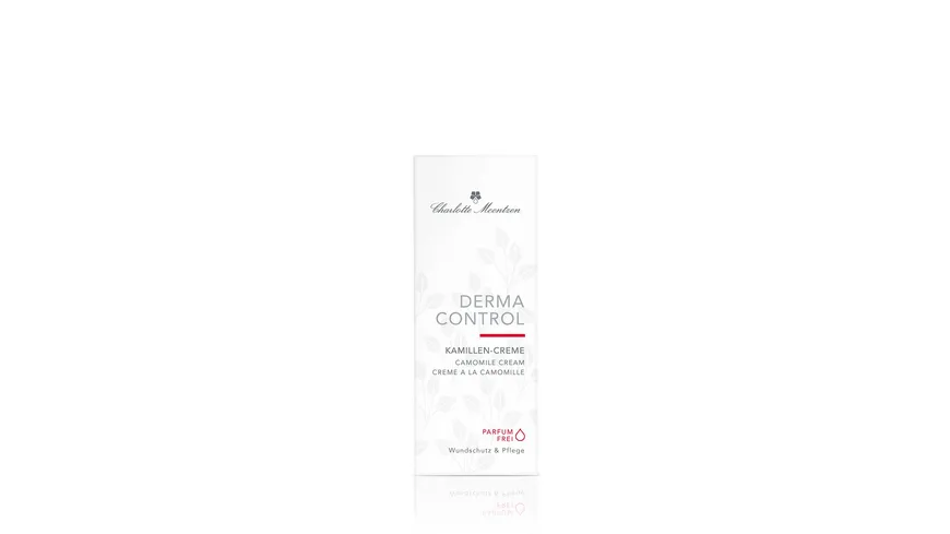 Charlotte Meentzen DERMA CONTROL Kamillen-Creme 50 ml